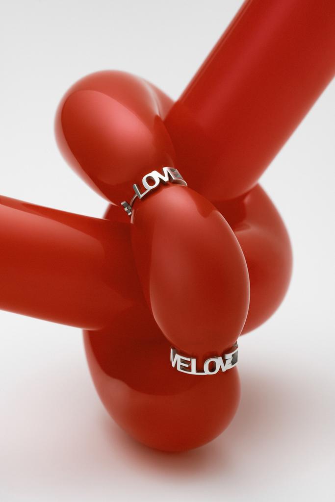 Серьги Love (Любовь)