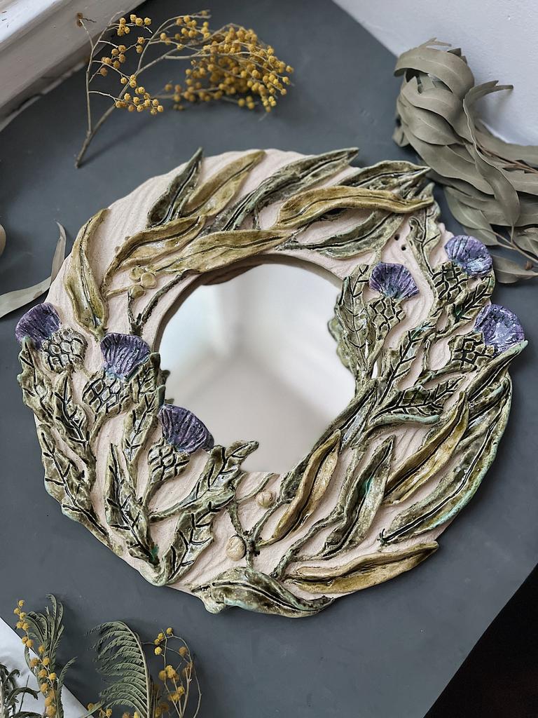 Зеркало Движение