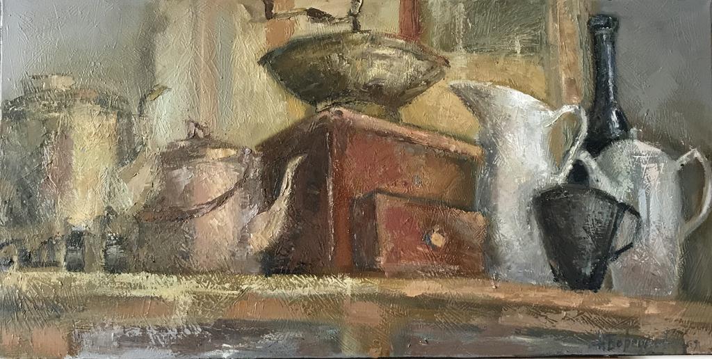 Старая полка