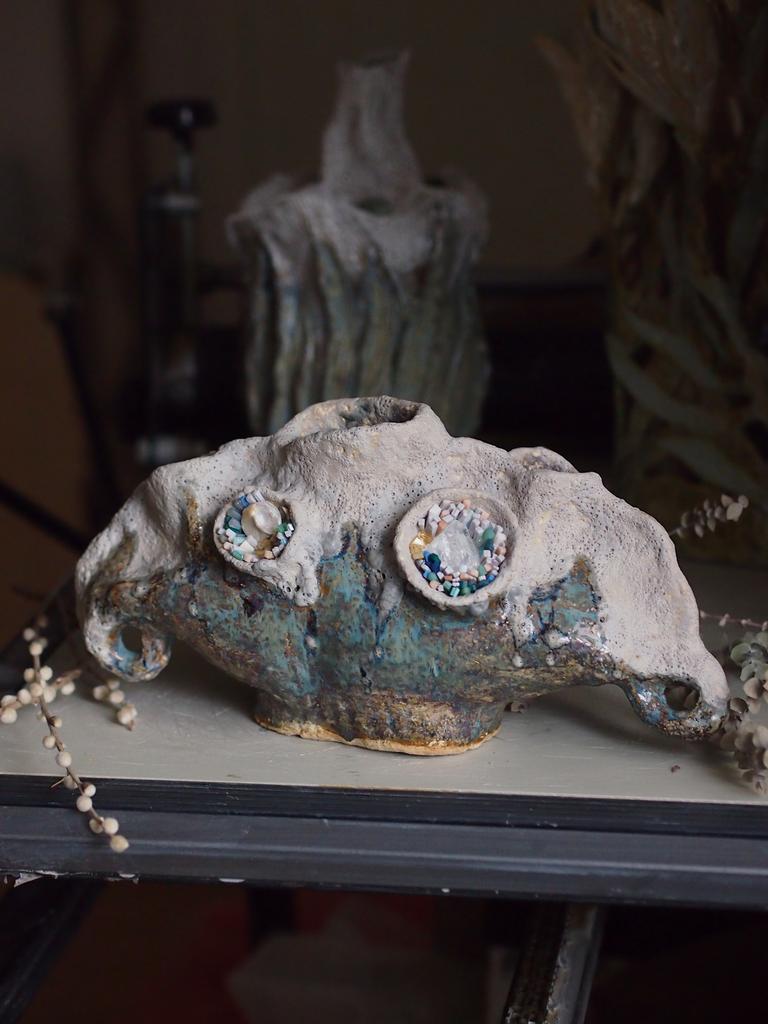 Ваза Пена волн