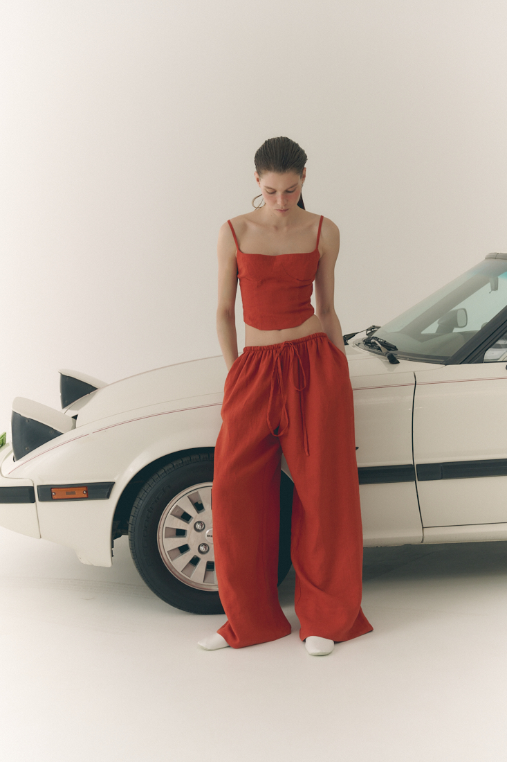 Топ Заводной томат