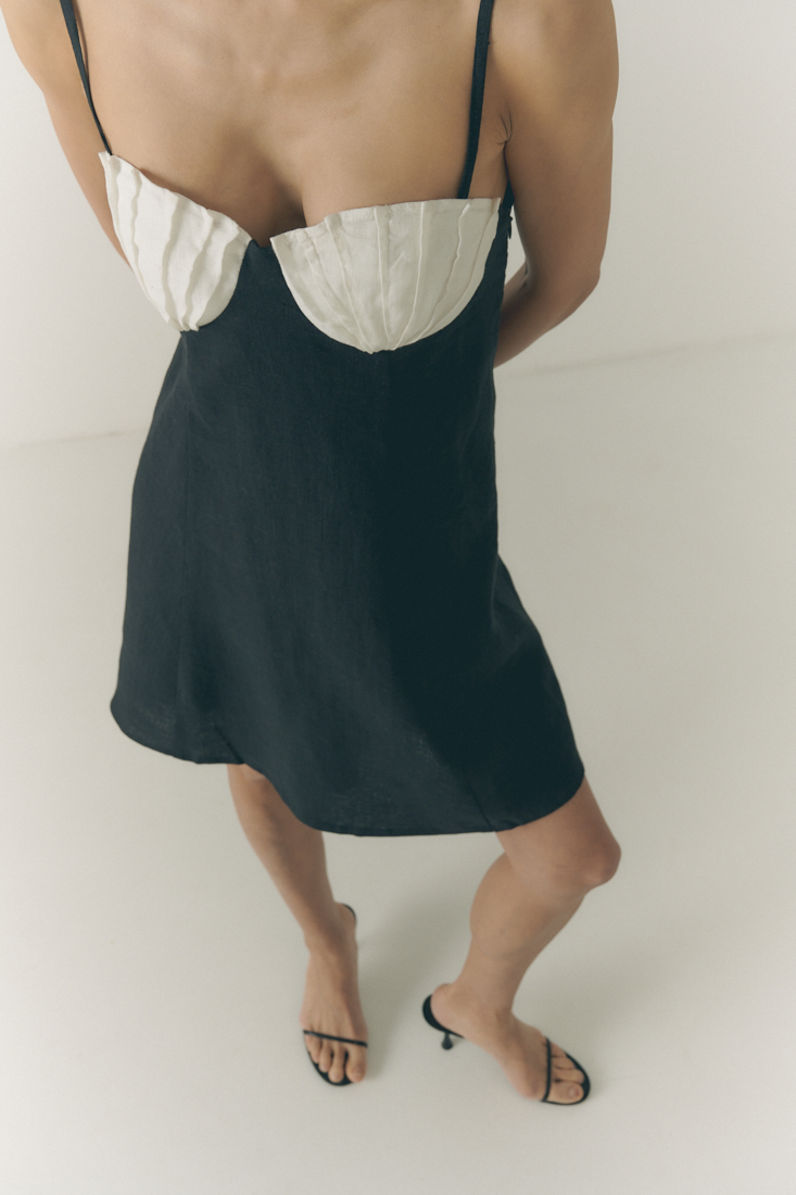 Платье Ракушки