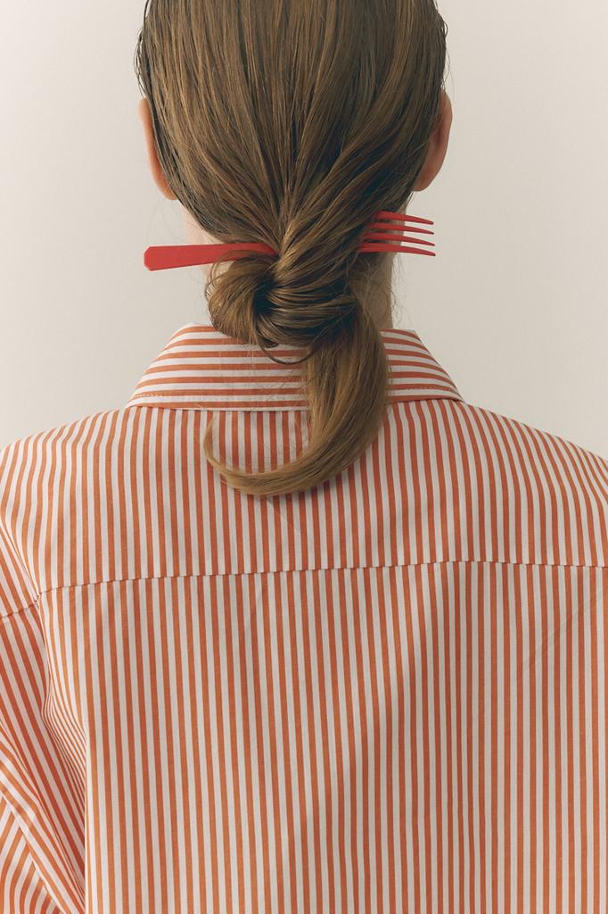 Костюм «Полоски на томатном»