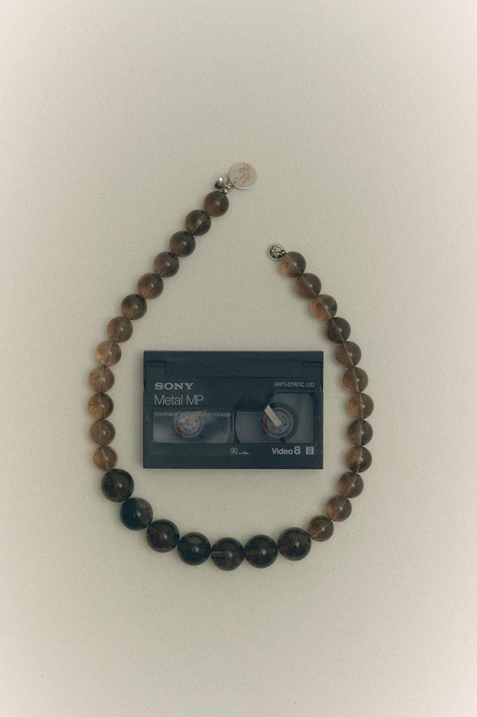 Бусы Французские №3