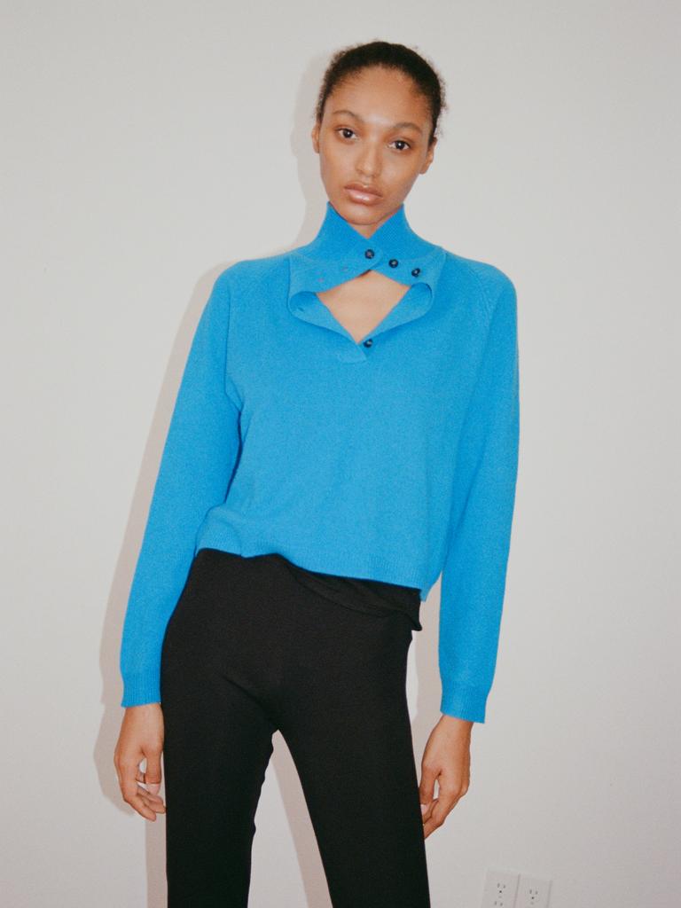 Свитер 100% Cashmere 02