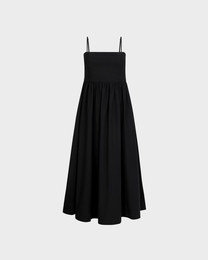 Просто Французское платье (если хочешь без подъюбника)