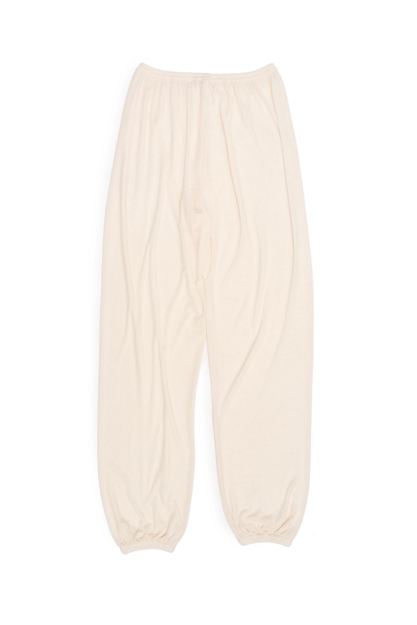 Треники Молоко