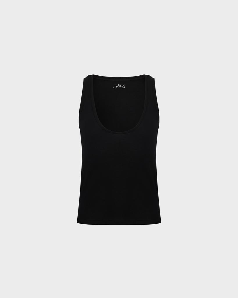 Топ Paparazzi basics черный