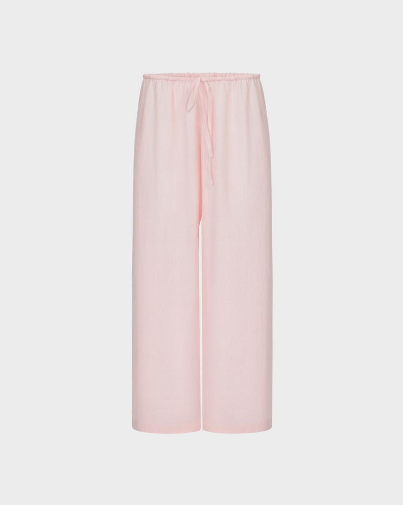 Брюки Sanatoria розовые