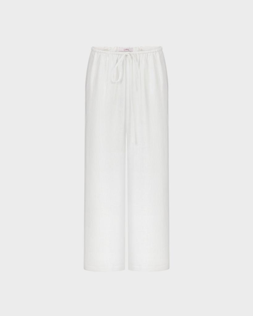 Брюки Sanatoria молочные