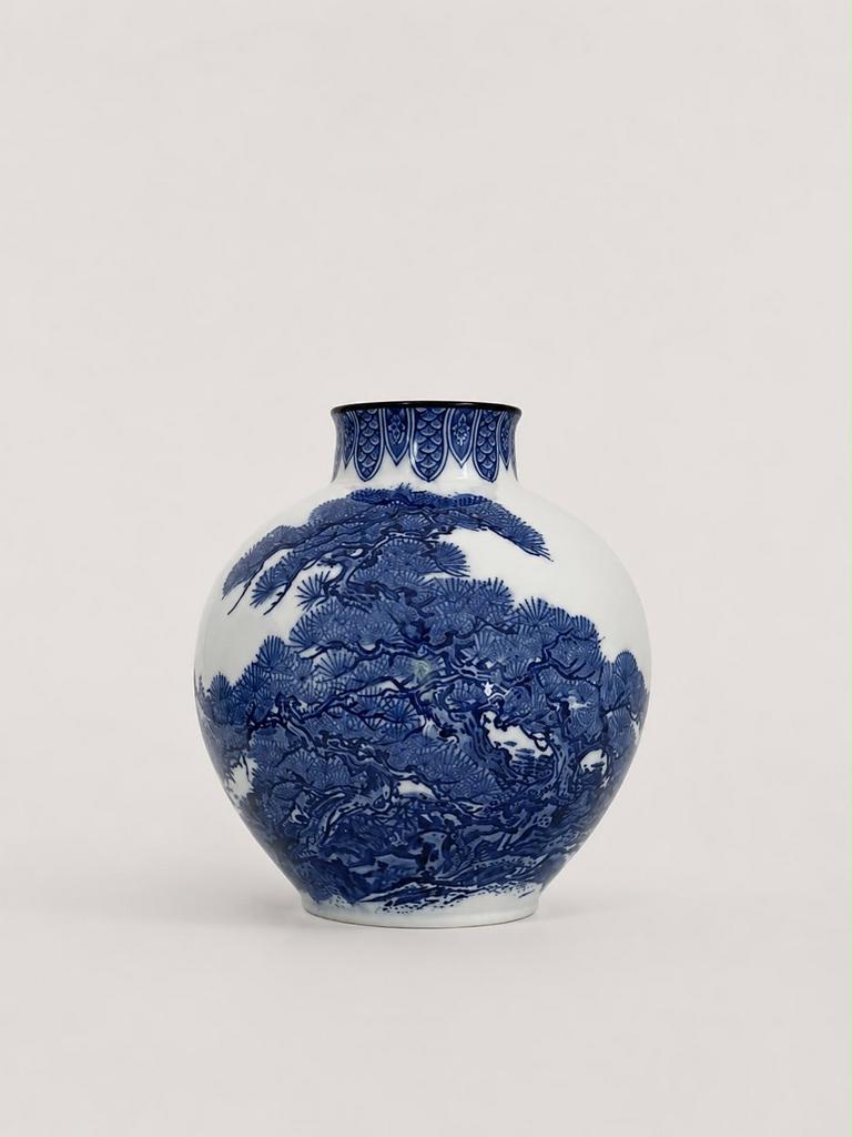 Ваза Japanese Porcelain
