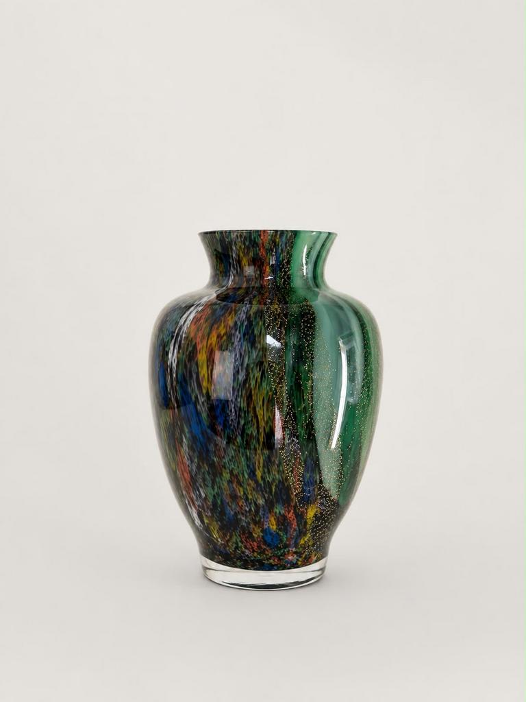 Ваза Attributed to Kurata Craft Glass
