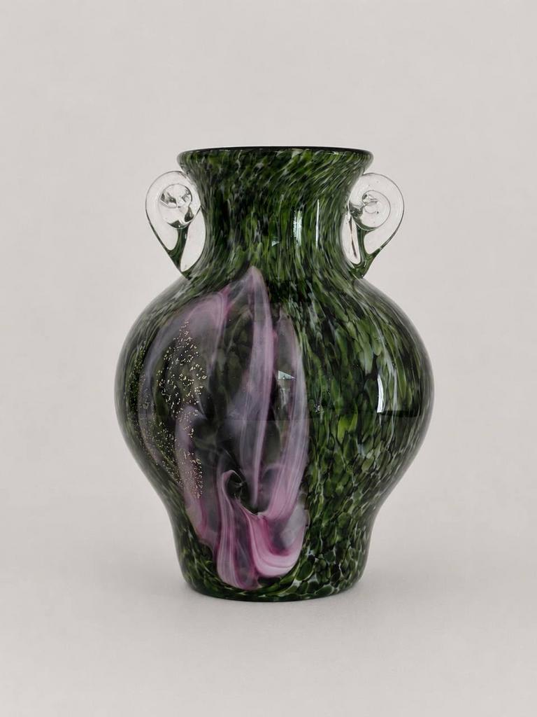 Ваза Kurata Craft Glass (Joetsu Crystal Glass Co.)