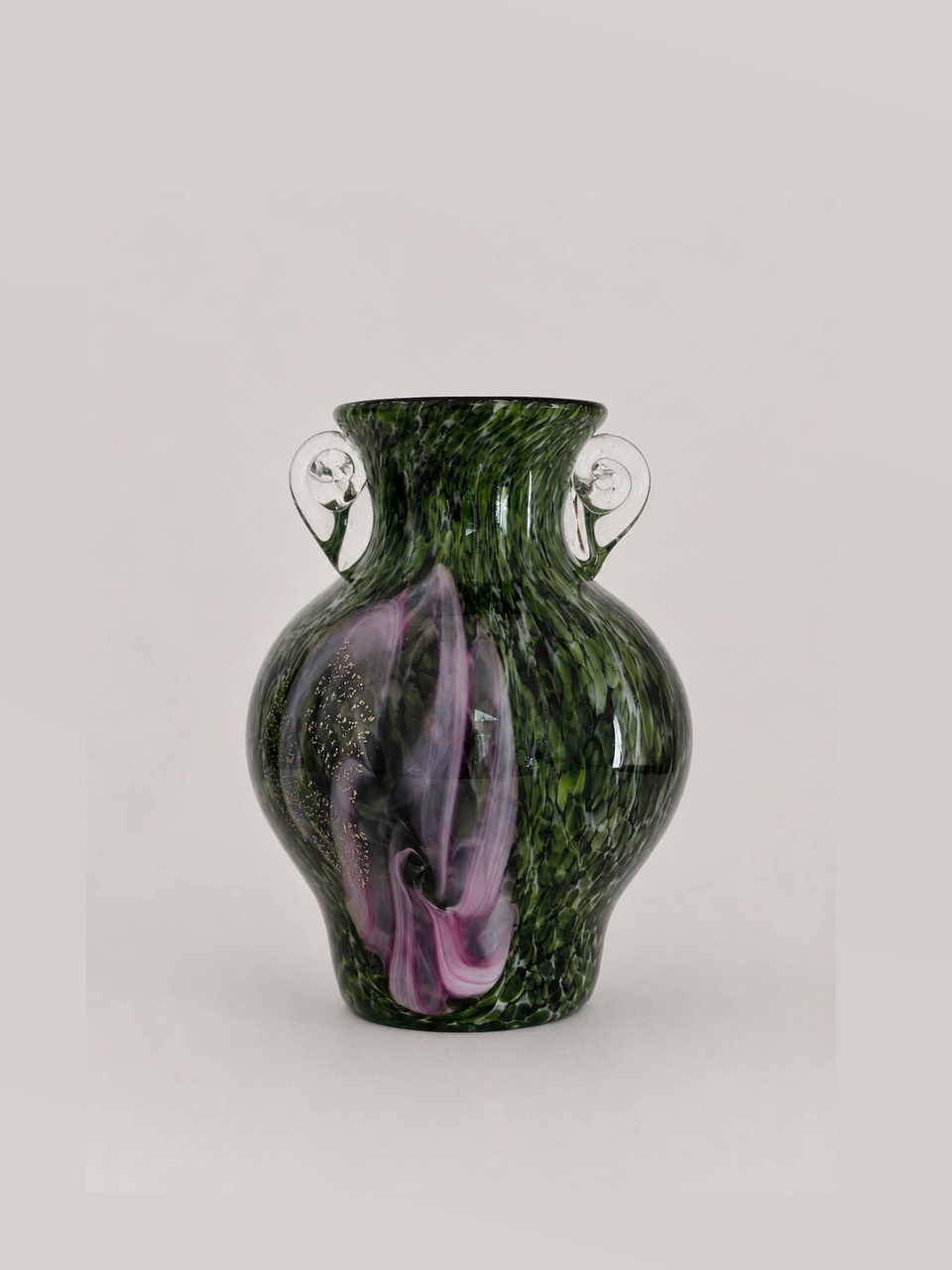 Ваза Kurata Craft Glass (Joetsu Crystal Glass Co.)