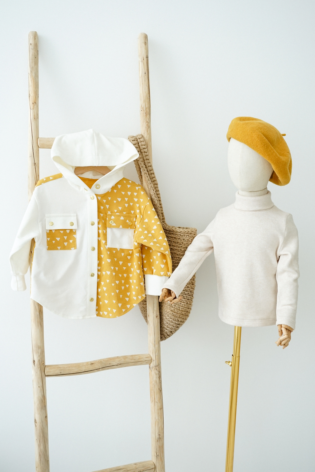 Водолазка Мила