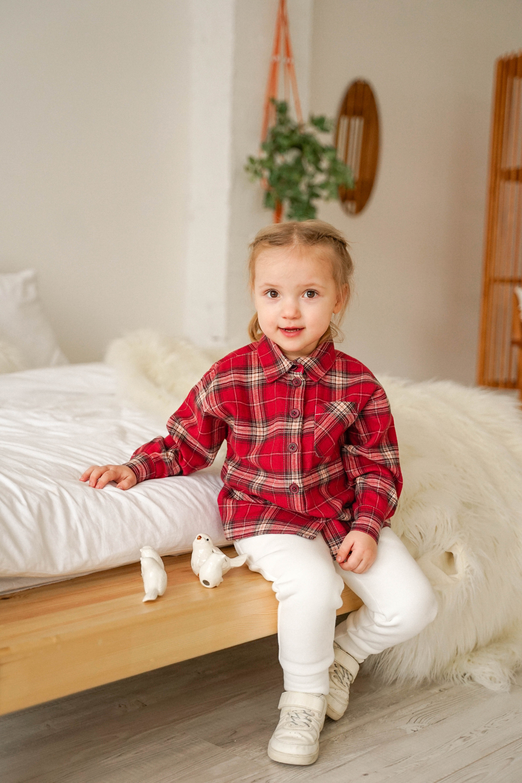 Рубашка Серена