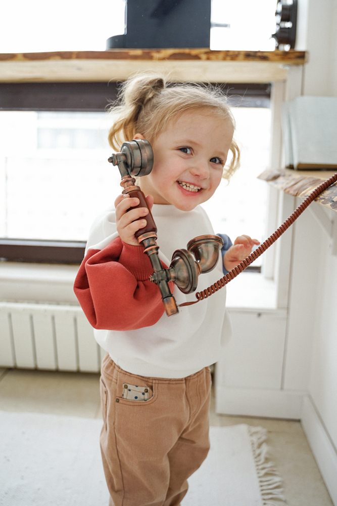 Джемпер Лили