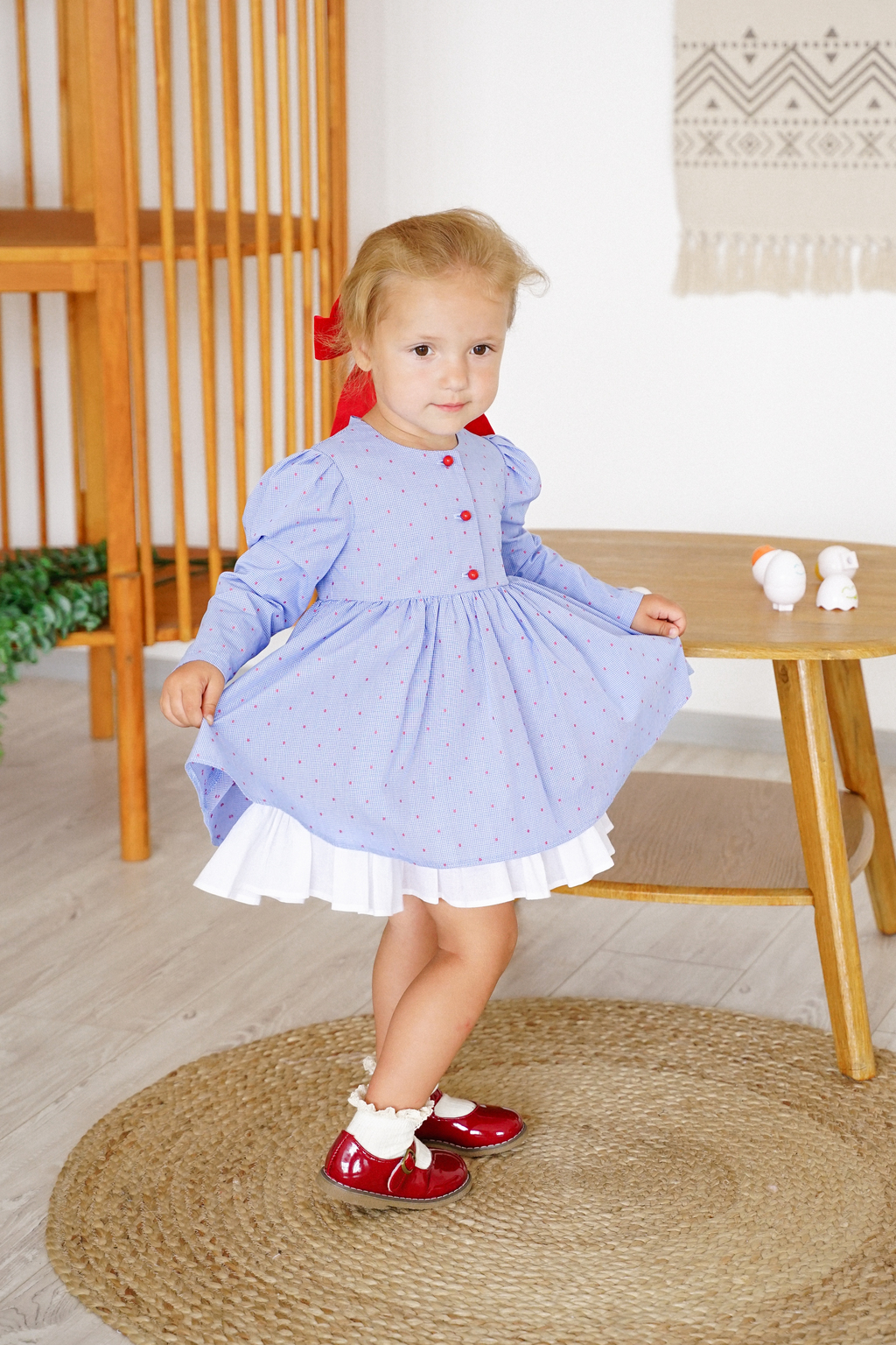 Платье Джозефин