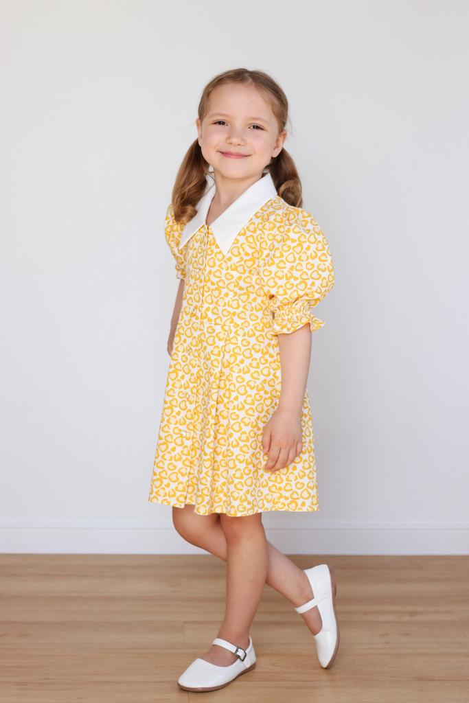 Платье Агата