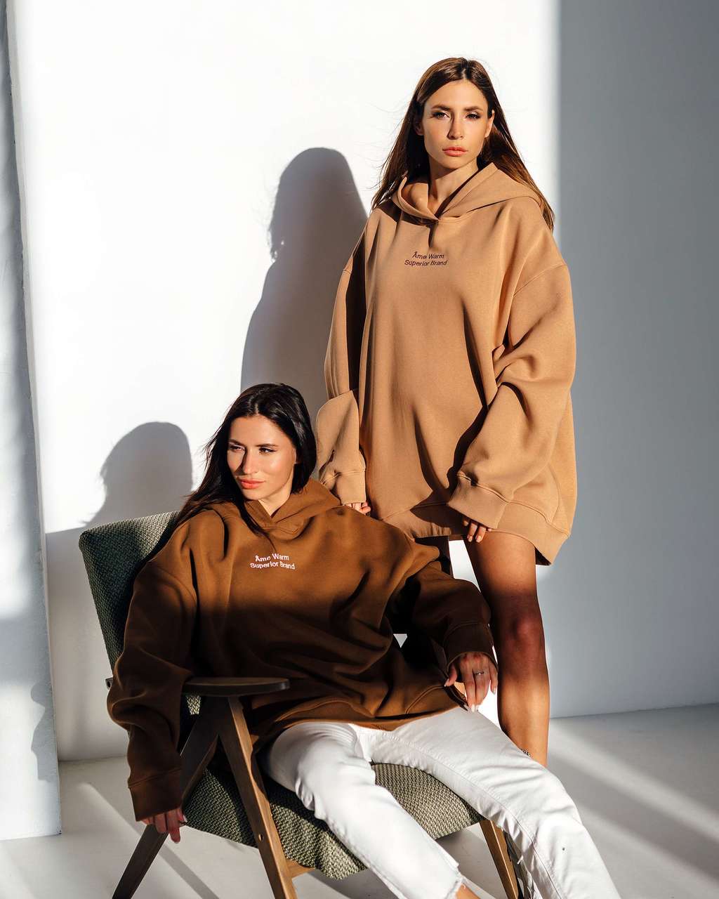 Oversize Худи 