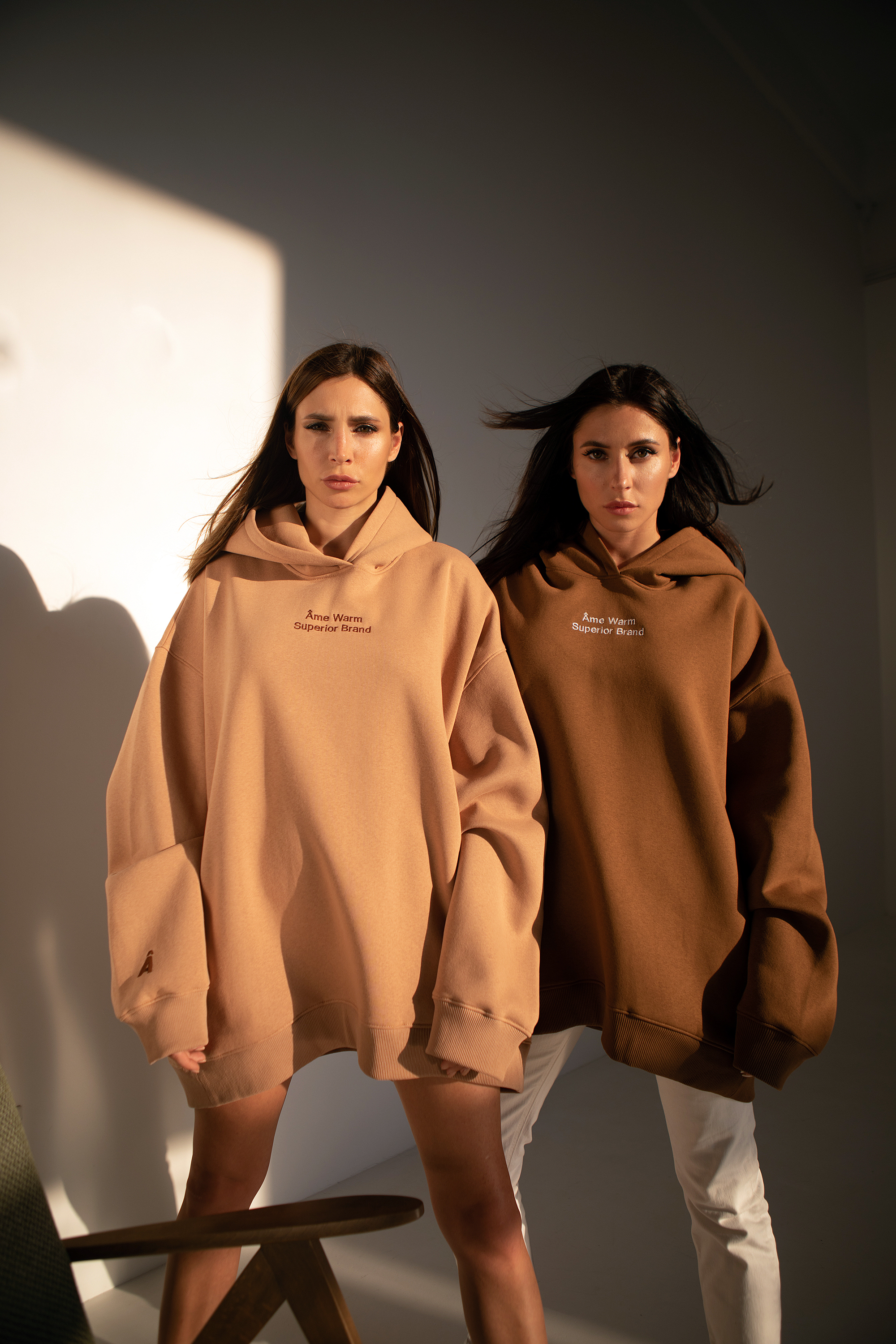 Oversize Худи 