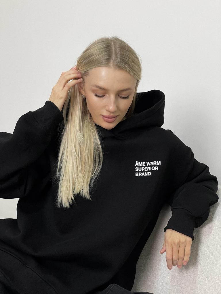 Худи „Base” с логотипом