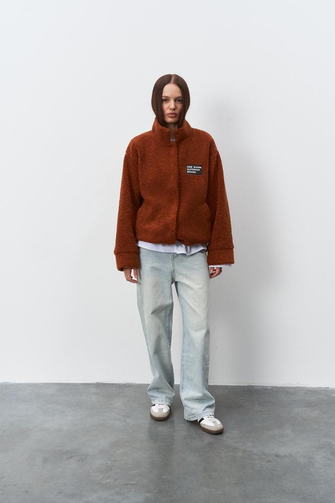 Шерстяная шубка Canella