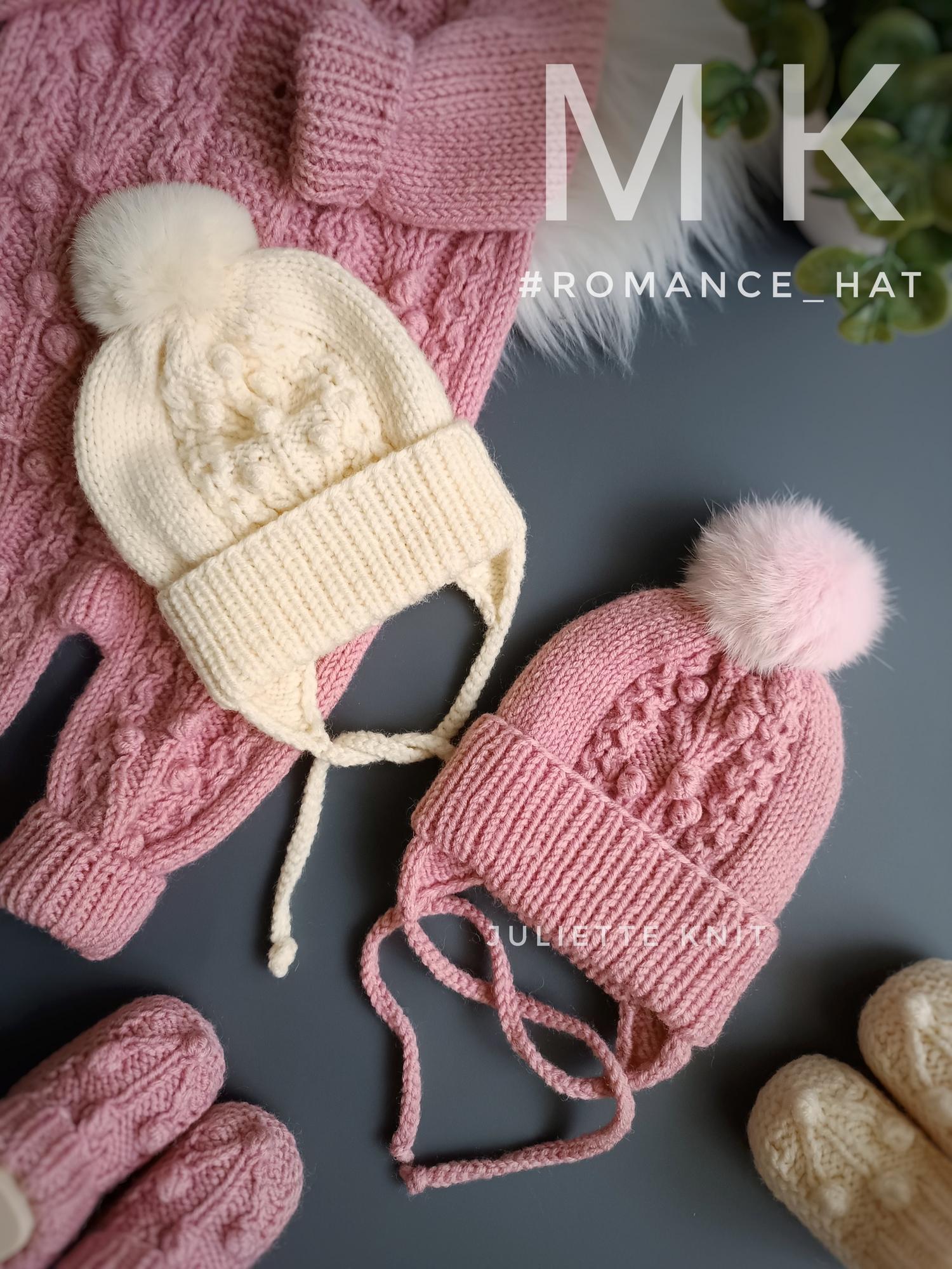 МК "romance_hat"