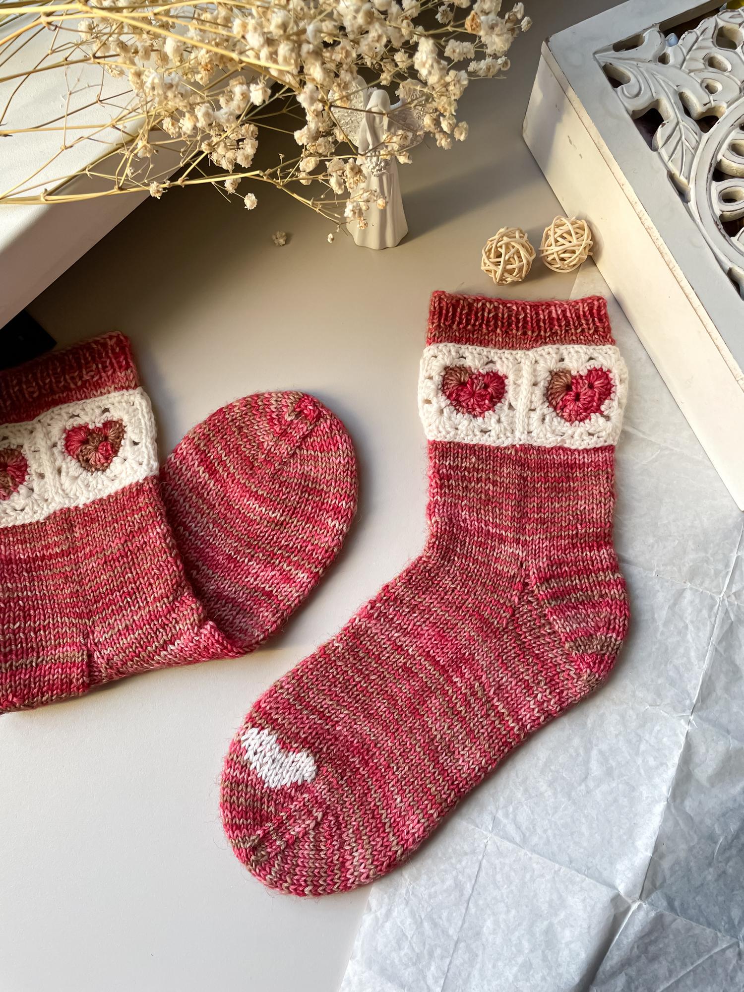 МК Добрые носки