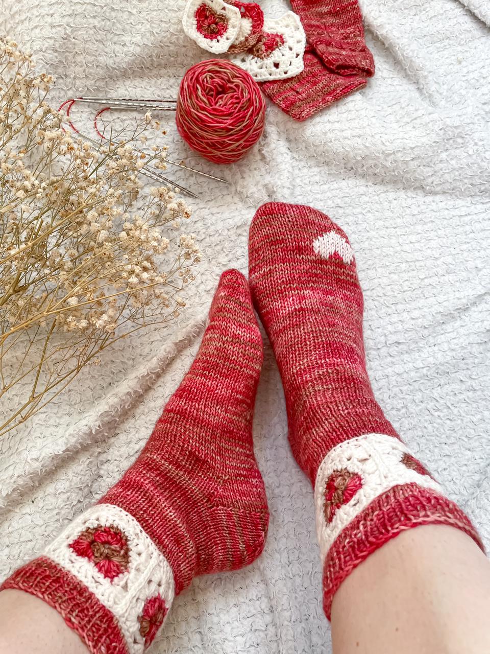 МК Добрые носки