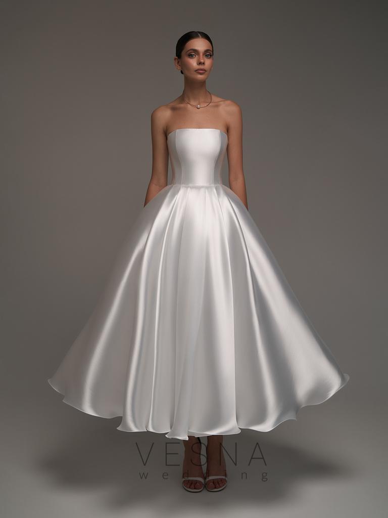 Свадебное платье Грейс Вайт