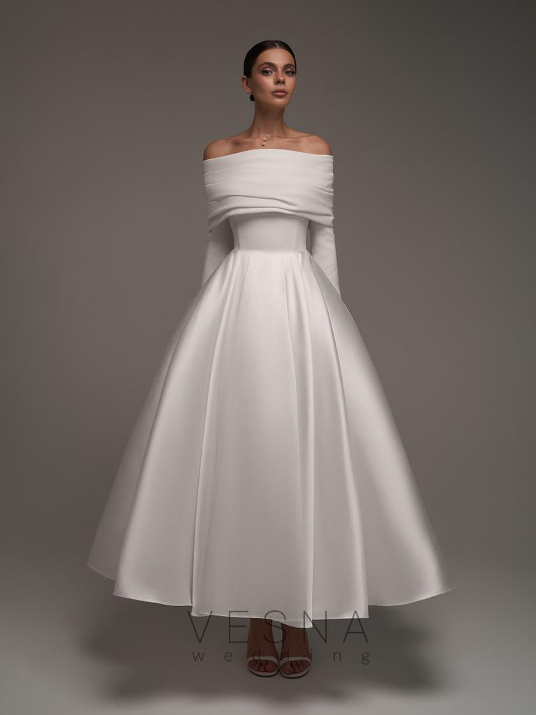 Свадебное платье Одри Вайт