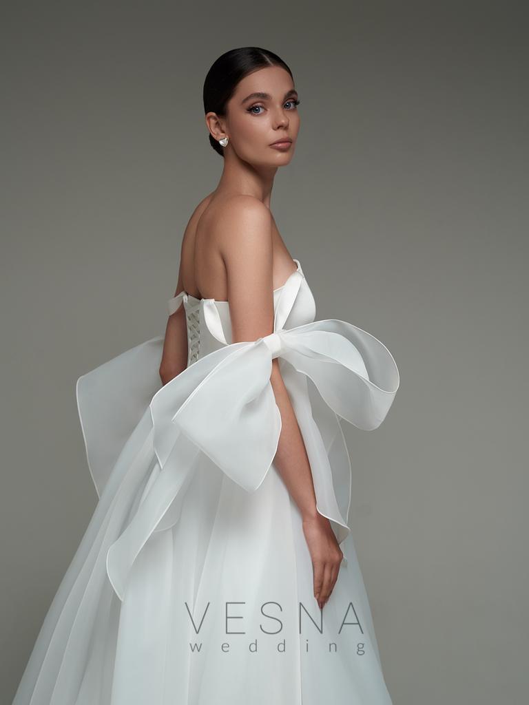 Свадебное платье Майя Лонг