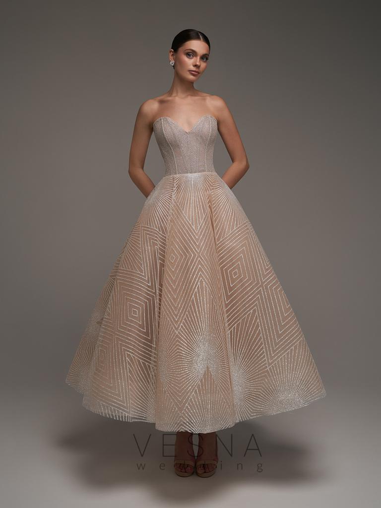 Вечернее платье Марион