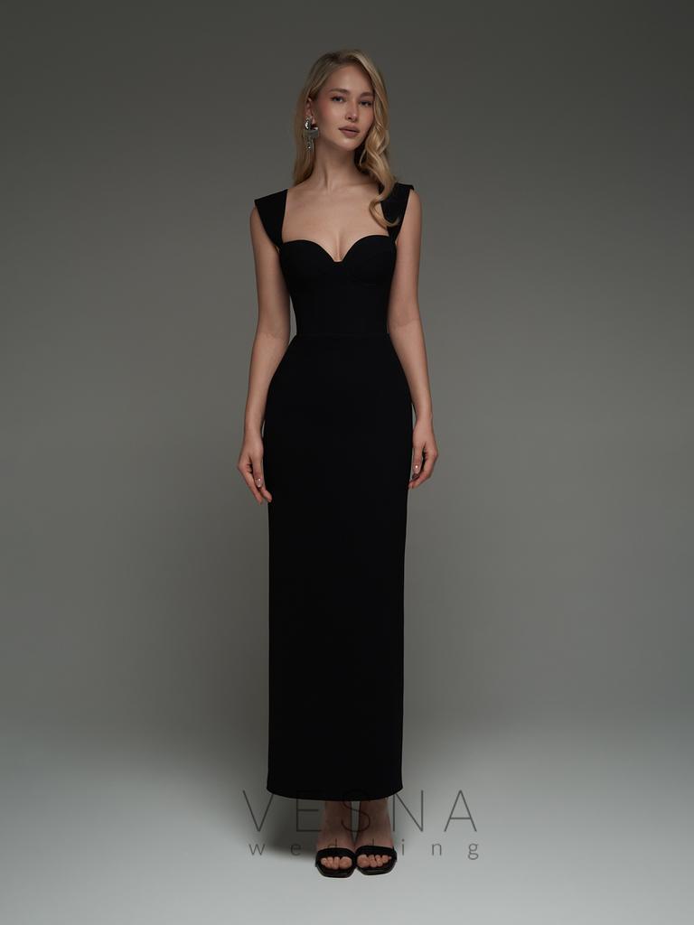 Вечернее платье Джейдис Блэк