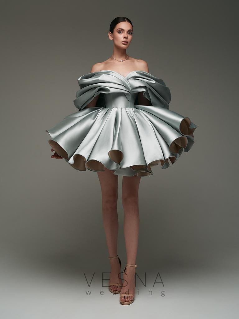 Вечернее платье Рафаэлла Минт