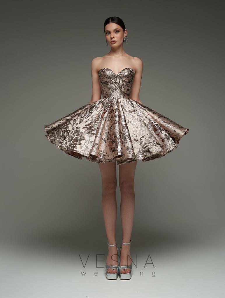 Вечернее платье Принцесс мокко Шанхай