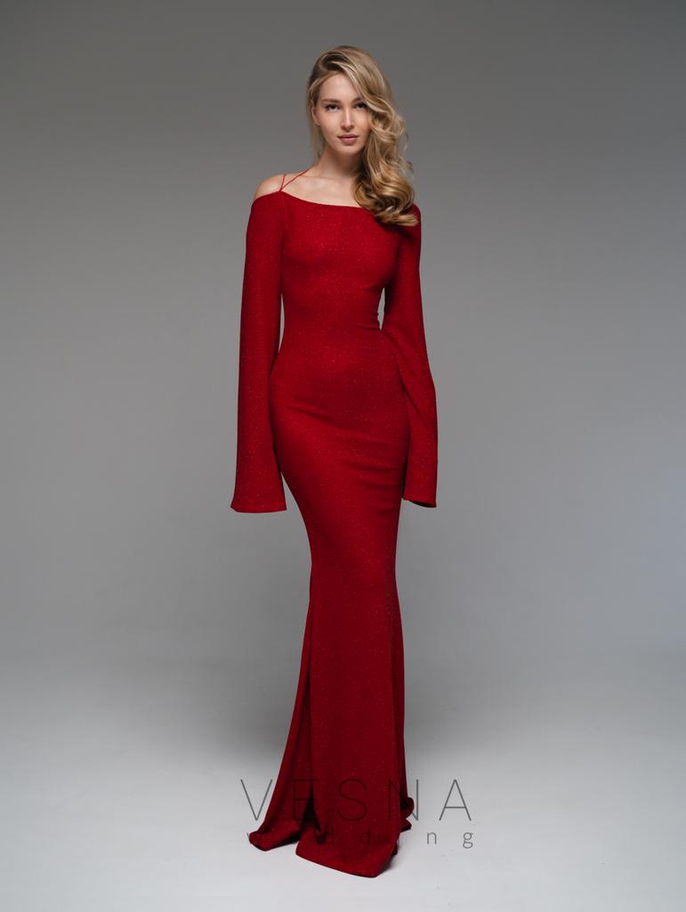 Вечернее платье Элли Руж