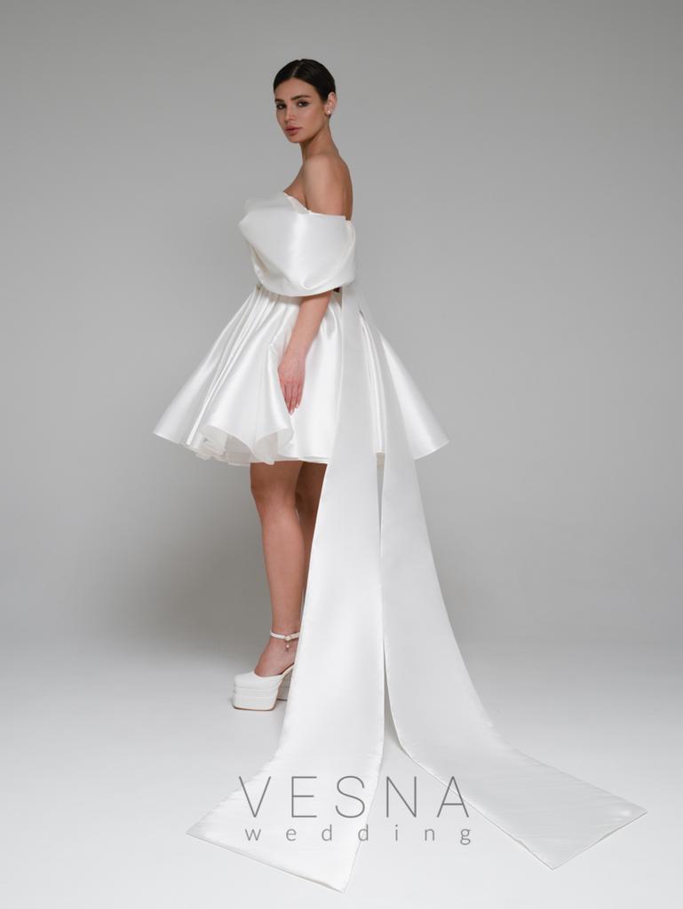 Свадебное платье Молли