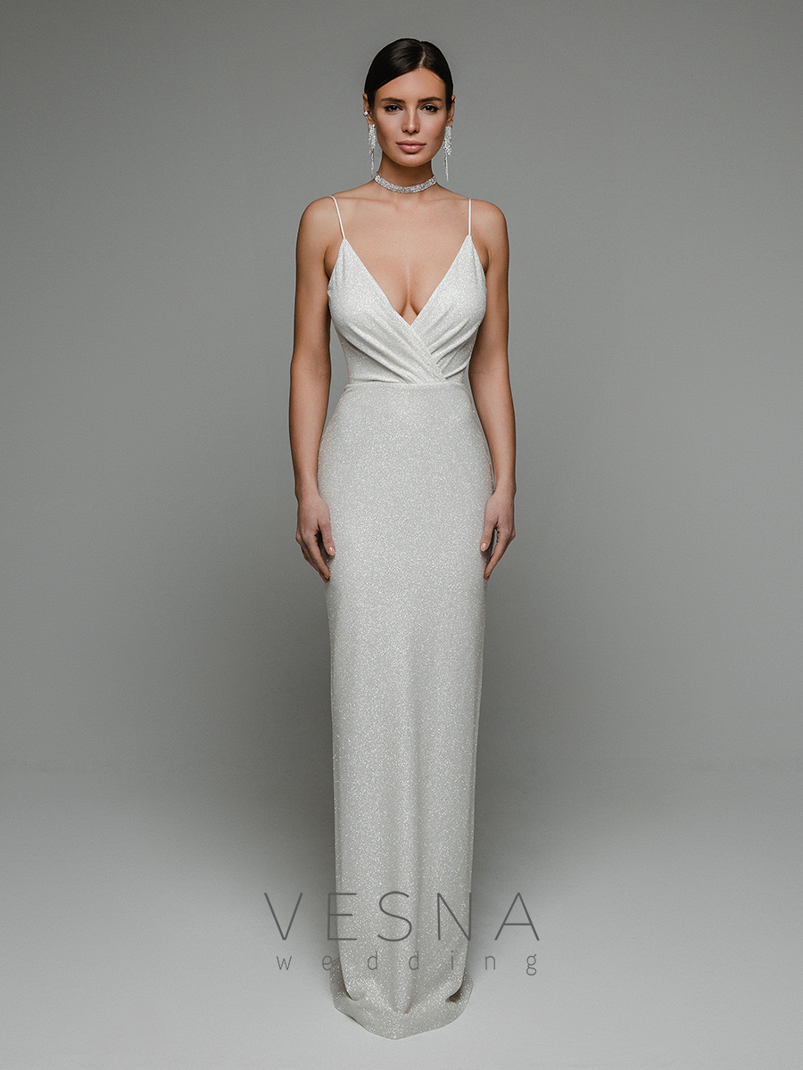 Свадебное платье Пилар люкс