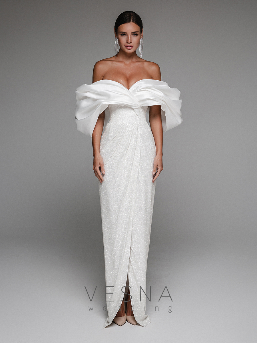 Свадебное платье Беатриче Люкс