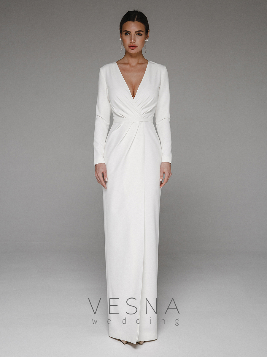 Свадебное платье Арфис