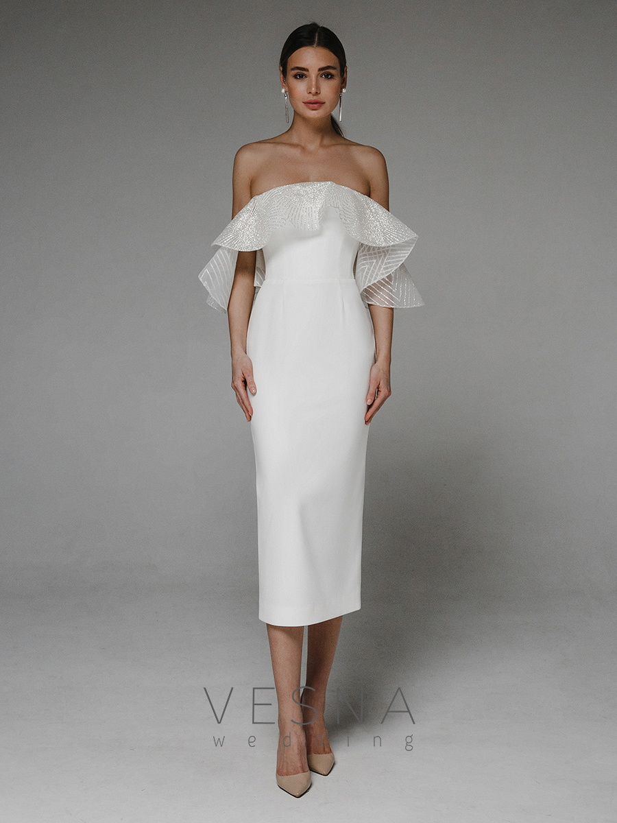 Свадебное платье Алесия