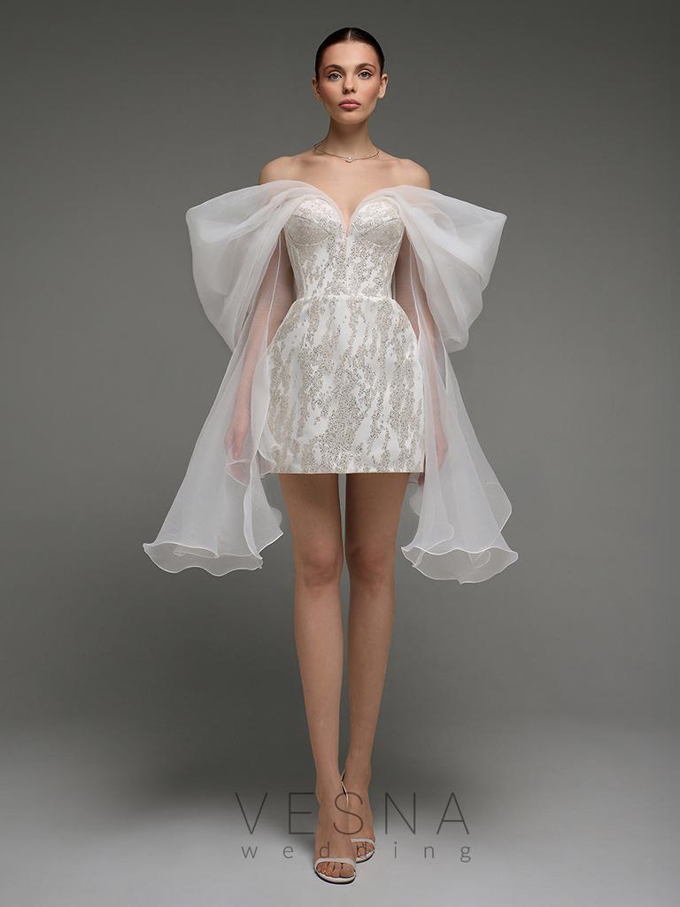 Свадебное платье Элизия Вайт