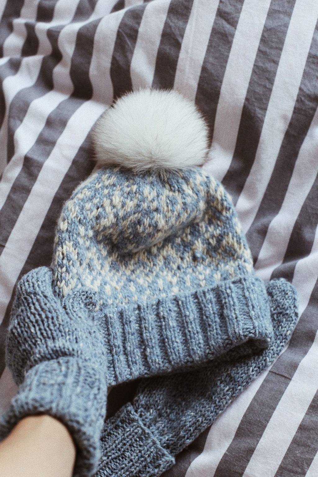 Шапка Christmas