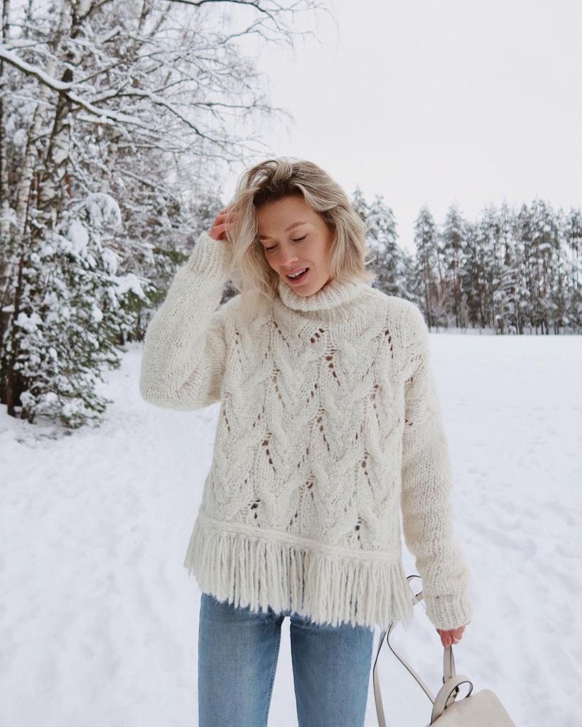 Свитер Soffiato