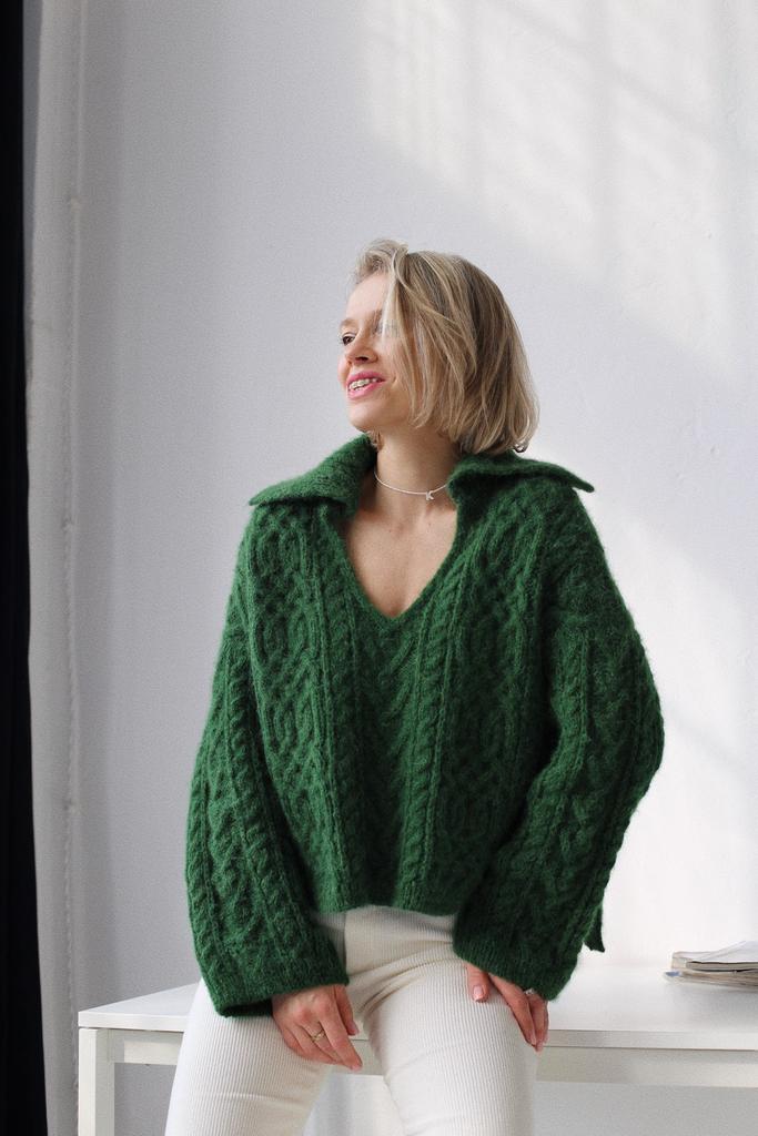 Джемпер Marine