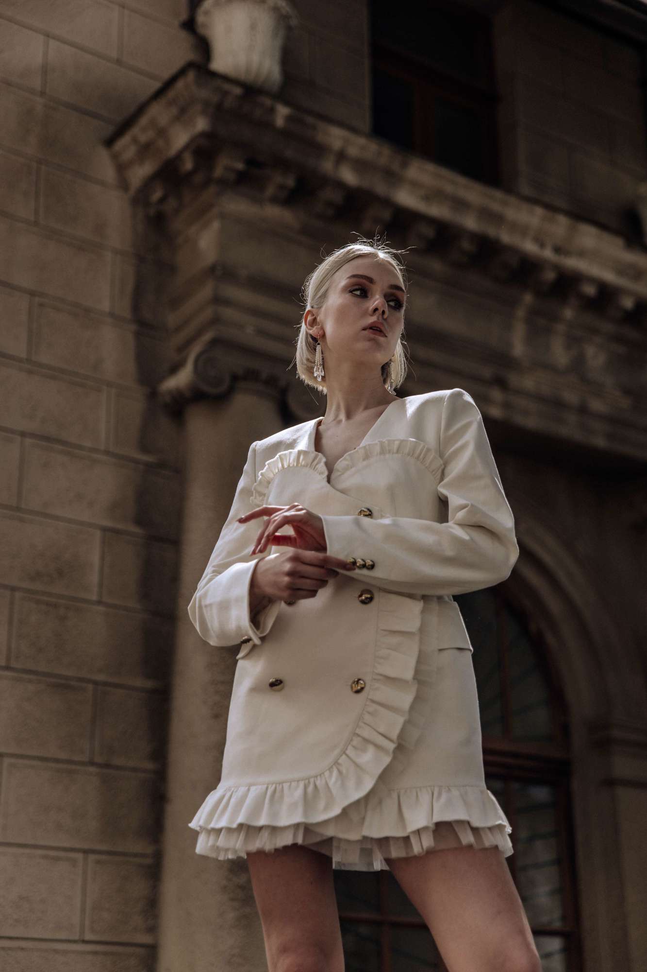 Платье «No7 Dress»