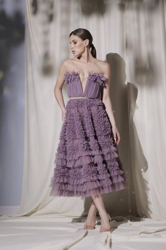 Юбка «No17 Long»