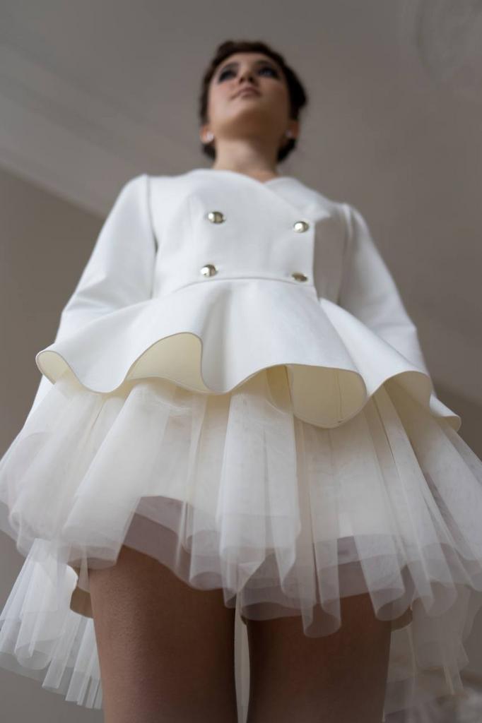 Юбка-шорты «C&D mini»